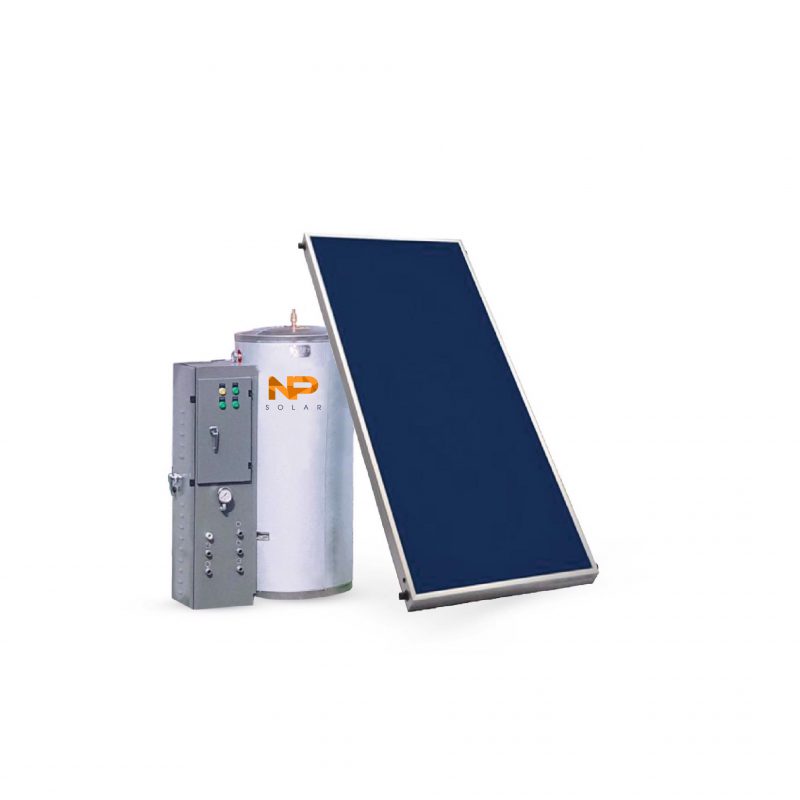 Máy nước nóng tách rời NP Solar 300 lít chịu áp