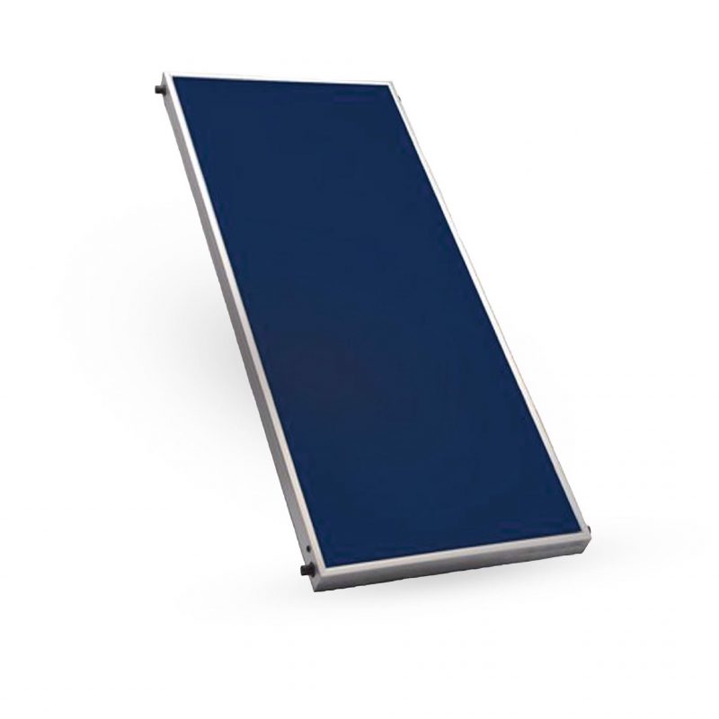 Tấm phẳng thu nhiệt nước nóng NP Solar 2000x1000mm