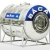 Bồn nước inox 2000 lít ngang