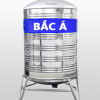 Bồn nước inox 4500l đứng