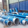 Dịch vụ lốc ống, lốc côn, uốn hàn inox