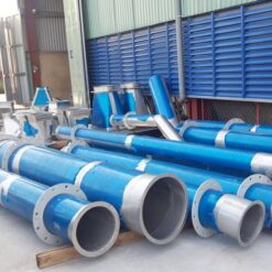 Dịch vụ lốc ống, lốc côn, uốn hàn inox