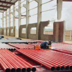Ống thép cứu hỏa