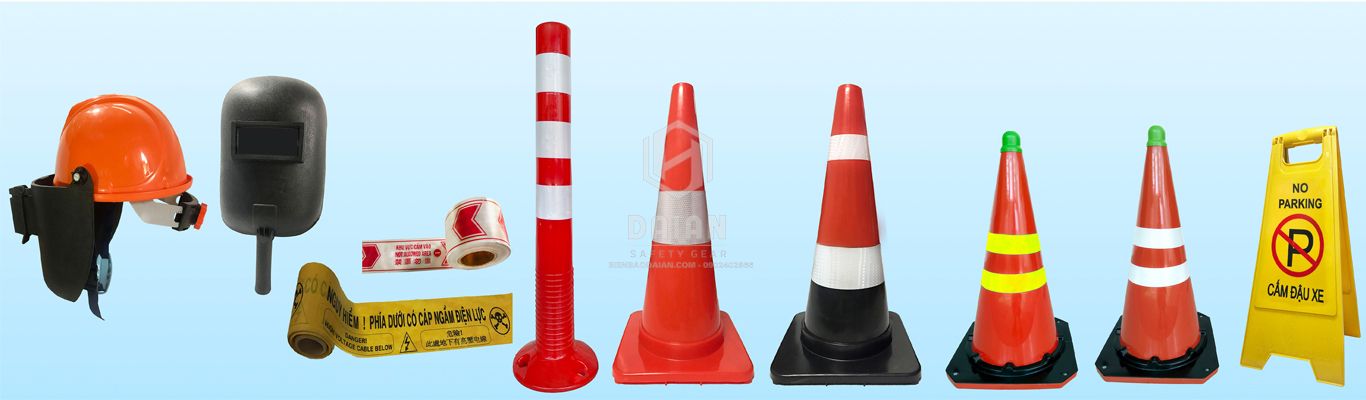 Cọc tiêu giao thông