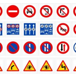 Biển báo giao thông