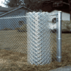 Hàng Rào B40 – Lưới Thép Chống Lóa